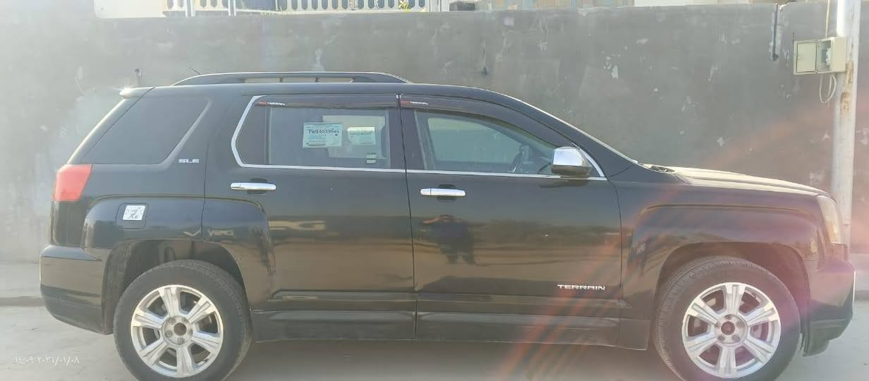 السلام عليكم 
جمسي تيران 2017 بيع او مراوس رقم سليمانيه سنويه لل 29 
شرط التحويل السعر 90 ورقه وبيه مجال بسيط 
الرقم ***********
