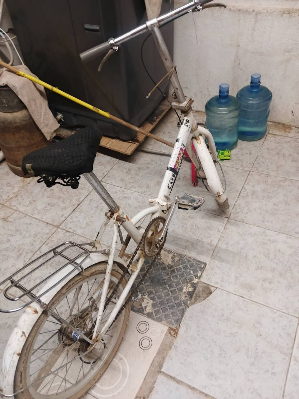 باسكلاين يابانيات للبيع الجبير ب 65 والصغير ب 60 وبيهن مجال مكاني كوفه


**إذا كنت صاحب هذا الإعلان وتريد حذفه لأي سبب، رجاءا أرسل رسالة إلى الدعم الفني**