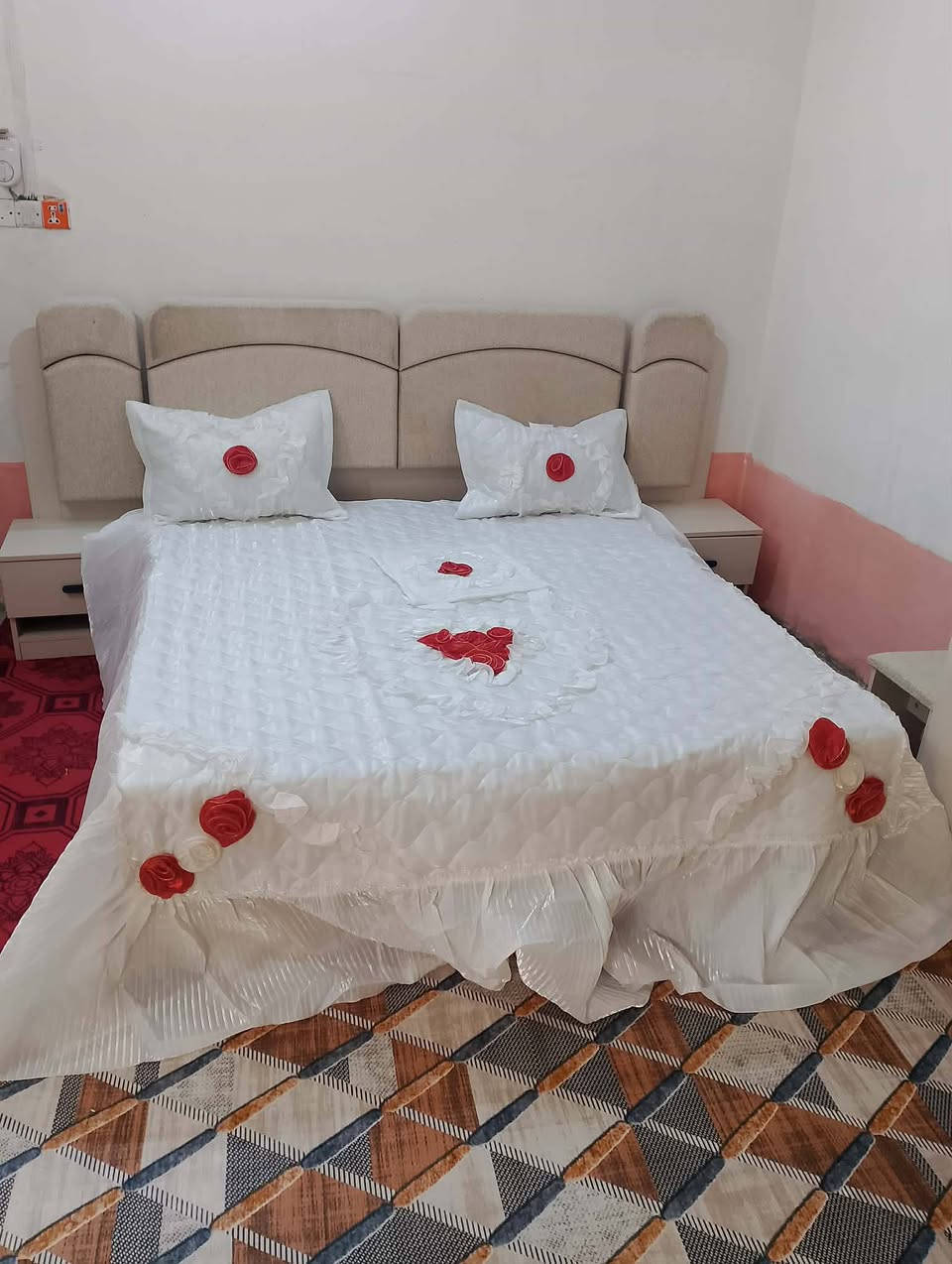 غرفه تركي، 4قطع 600بيها مجالكربلاء حي النضال يم سوك الحراميه


**إذا كنت صاحب هذا الإعلان وتريد حذفه لأي سبب، رجاءا أرسل رسالة إلى الدعم الفني**