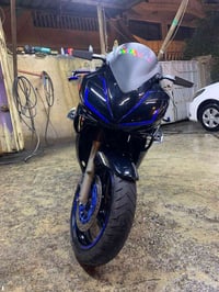 دراجة F4i. 600cc.2004 مكينة خير من الله دراجة نكرة بكل وقت محرك ناعم. ...