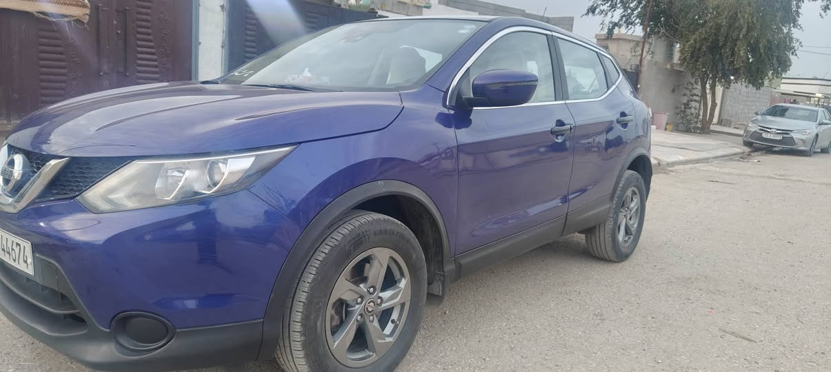 نيسان روج 15 سبورت قشقاي رقم اربيل ضرره فقط باب السايق ماشيه 119 الف سعرها 125 بيع او مراوس حسب القناعه مكاني كركوك كشنات هيترات هندبريك بصمه اشاره بلمرايه ويل كروم جاهزه تحكمات ستيرا  ***********

