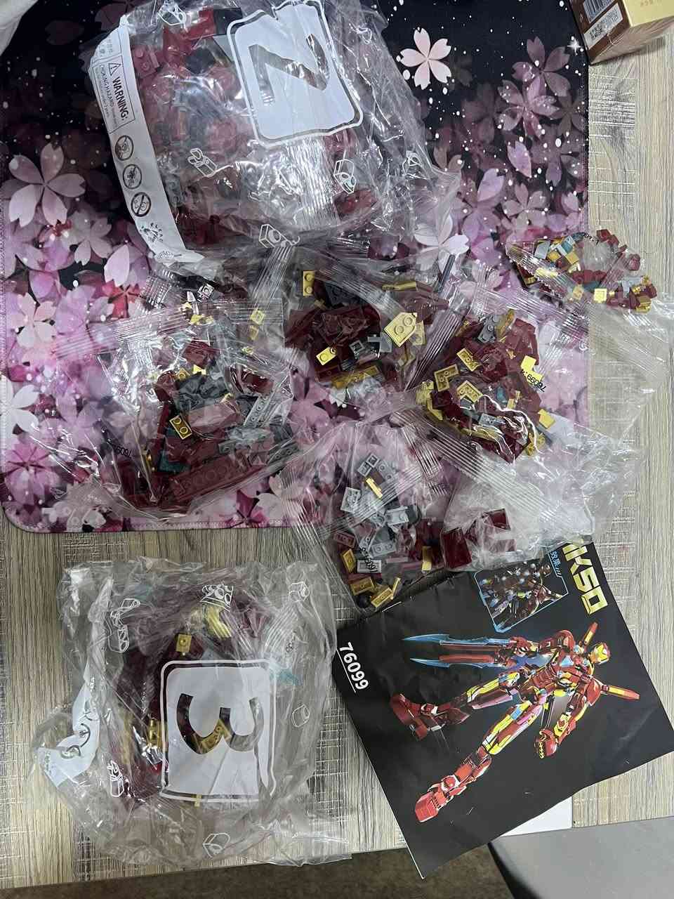 مجسمات بهذا شكل عندي مجموعه منهن ومختلفه الاشكال الكبار ع 10 والصغار ب 5
وعندي وياهن ليكو عدد 2


**إذا كنت صاحب هذا الإعلان وتريد حذفه لأي سبب، رجاءا أرسل رسالة إلى الدعم الفني**