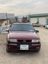 موديل ١٩٩٢ • مكينة ١٫٨ • السليمانية