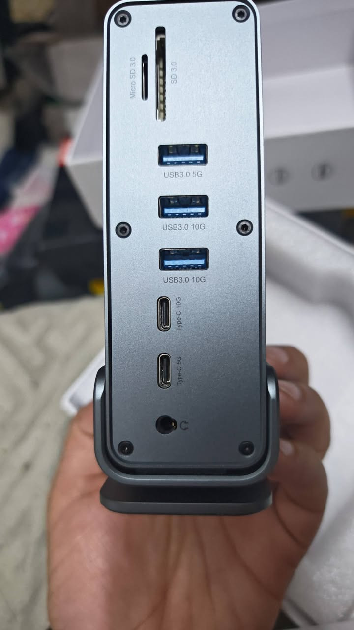 دك ستيشن 

أعلى سعر ابيع


**إذا كنت صاحب هذا الإعلان وتريد حذفه لأي سبب، رجاءا أرسل رسالة إلى الدعم الفني**