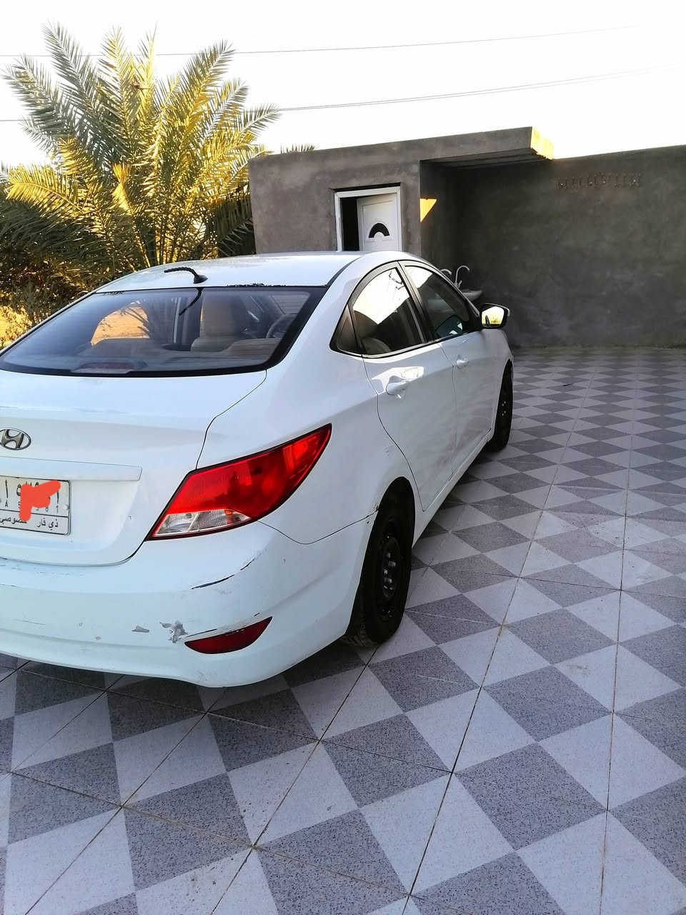 ياالله
السلام عليكم
اكسنت موديل16خليجي رقم ذي قار مداورثاني يوم  جاهزه من جميع النواحي  محرك 1800السعر82 بي مجال مكاني ناصريه ***********
