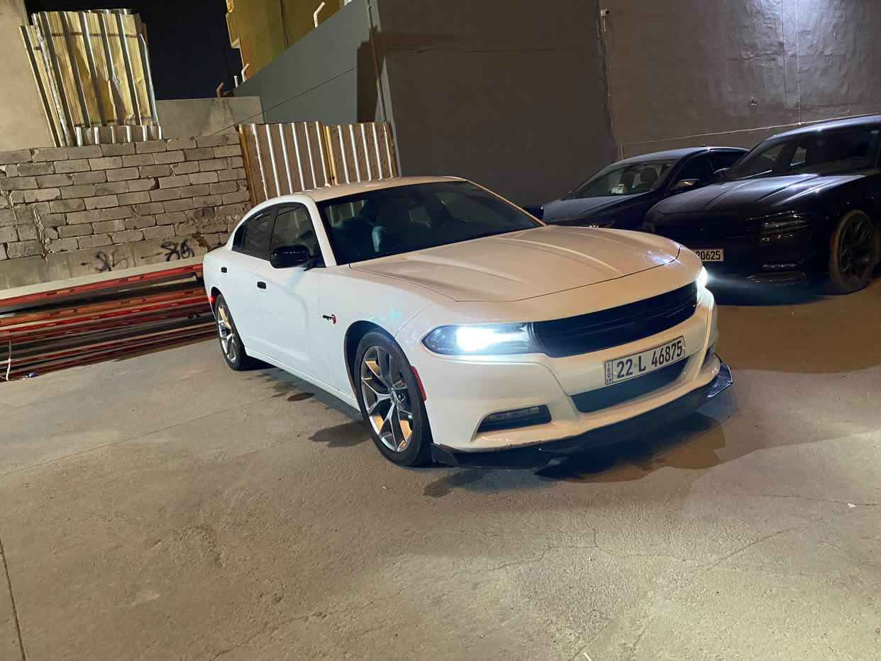 Dodge Charger) بيضاء اللون، وهي محرك قوي وأداء عالي
✔️ استخدام خفيف
✔️ صالون نظيف جداً
✔️ جاهزة للاستخدام مباشرة
، والفحص مسموح.
للاستفسار أو السعر ***********
***********العنوان موصل Colombo, Sri Lanka
