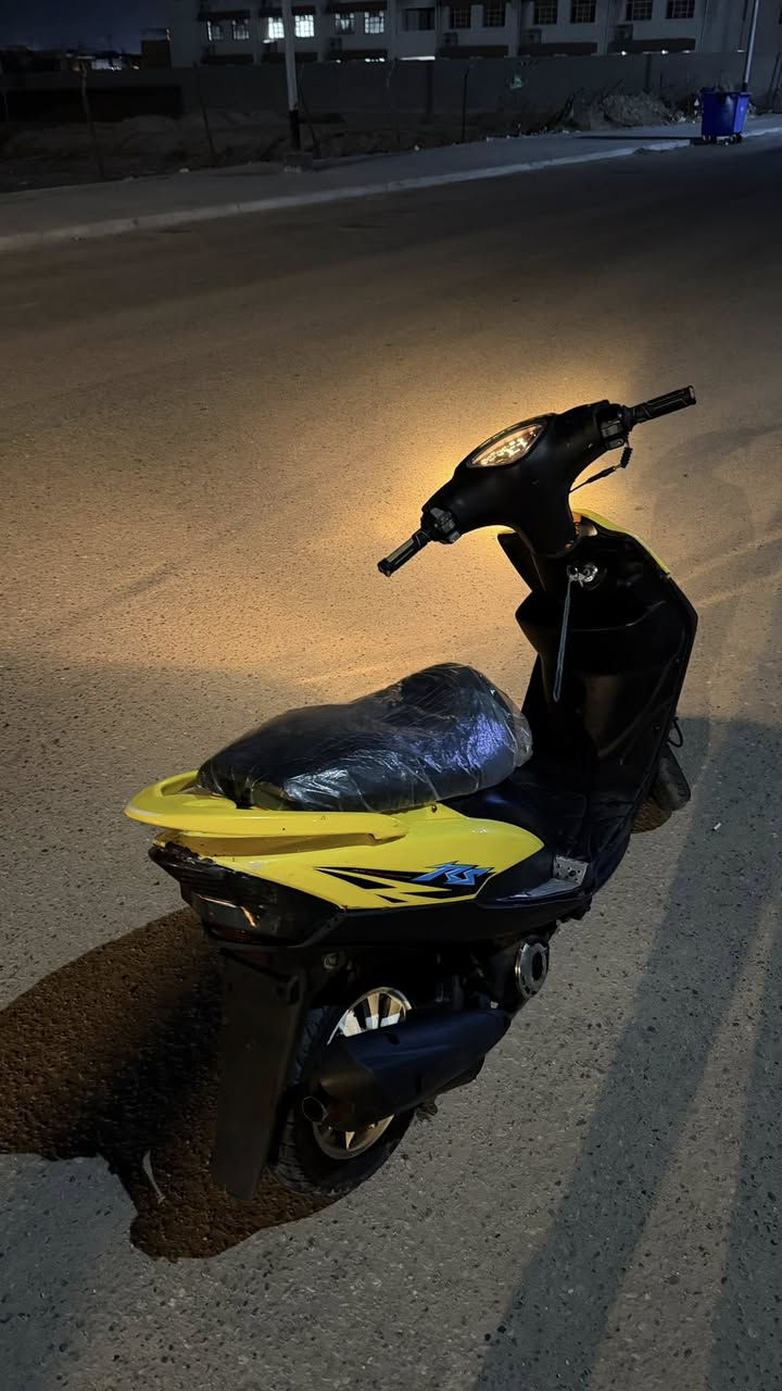 السلام عليكم ماكس عدلة فول 1/1 ماناقصهه شي ابدد دراجة مفوله تزويد بوشة 55 كهربائيات كلهاا شغاله سلف هورن اشاير قفل ستيرن كلشي بيهاا شغال سعر 750 بيهاا مجال مكان بصرة شط العرب التنومة واتساب متوفر ( *********** )
