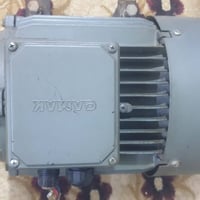 ماطور كهرباء صناعي • ٦ حصان تركي • كركوك القادسيه