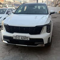 للبيع كيا سورينتو 2024  فول مواصفات بانوراما داتا شو  ليدات امامي خلفي...