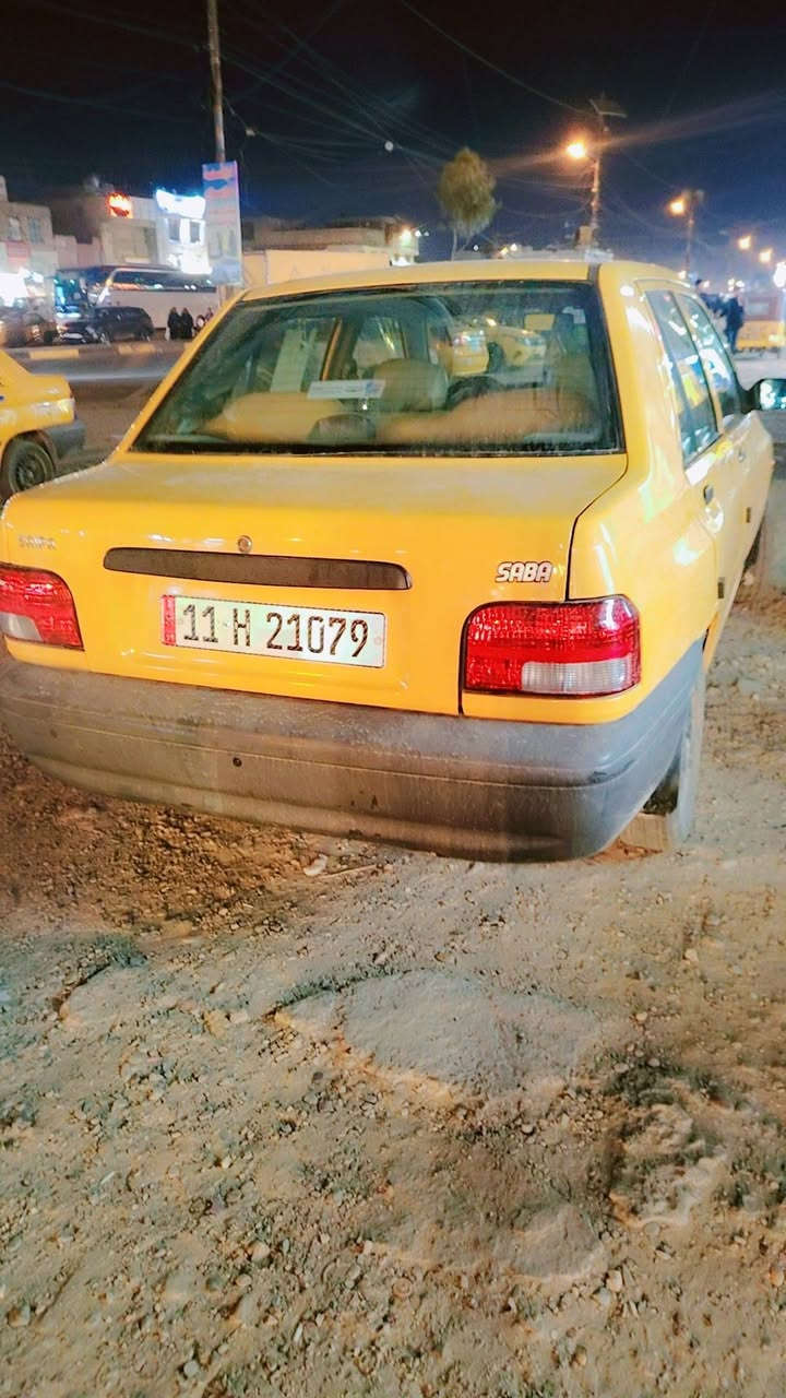 سلام عليكم 
سايبا مديل 2021 مکفوله من کلشی نضیفه چدا بکانی بغداد مدینه الصدر السعر 60 وبیه مچال قلیل ***********
