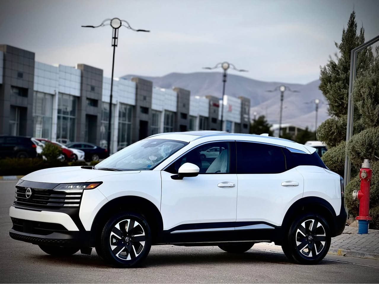 بسم الله الرحمان الرحيم
               nissan kicks 2025
                                 SR
 نيسان كيكس ٢٠٢٥ SR
٤ بستون بێ تۆربۆ 2.0
مواصه فات Awd .. كاميرا.. رادار ٣٦٠ .. بەصمە 
پانۆراما.. کوشن هیتەر .. شاشە گەورە
بێ بۆیاخ .. بێ دەعم .. ئێرباک .. بەس سوکان سیستەمە
٥٠٠٠ ميل ڕۆيشتوە 
نرخ// ١٧٧ وەرەقە هەرزانترین نرخ 
شوێن// سلیمانی
ژمارە کاتی ٣ مانگی لەگەڵە
بۆ زانیاری زیاتر پەیوەندی بکە 
***********
***********
«»«»«»«»«»«»«»««»«»«»«»«»«»«»«»«»«»
                            نيسان كيكس ٢٠٢٥ SR
٤ سلندر تنفس طبيعى 2.0
المواصفات // فور ويل .. كاميرا.. رادار ٣٦٠ .. بصمه 
بانوراما.. کوشن هیتەر .. تشغیل عن بعد..شاشە کبير
بدون صبغ .. بدون حادث ..  ارباك بس ستیرن سیستم 
٥٠٠٠ ميل ماشية 
السعر// ١٧٧ ورقه ارخص سعر 
المكان// السليمانية
رقم كاتى . ٣ شهر ويا على مود ترقيم الشمالية 
هذا رقم على استسفار 
***********
*********** السليمانية, العراق
