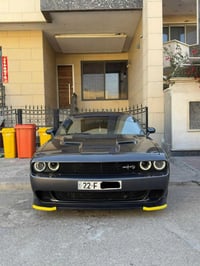 جالنجر SXT • V6 • حادث جانبي