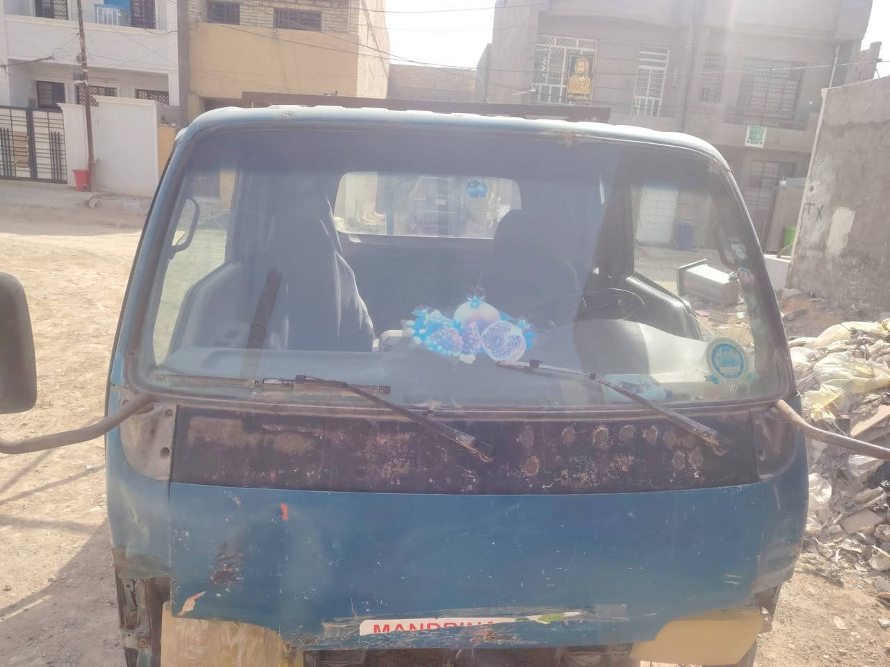 السلام عليكم فونتيرا أدوات بدون السيارة شغالة شوف واقتنع رايدهة ب١٥ ورقة وبيهة شوفة *********** المكان الزعفرانية بغداد مامتواجد على الفيس
