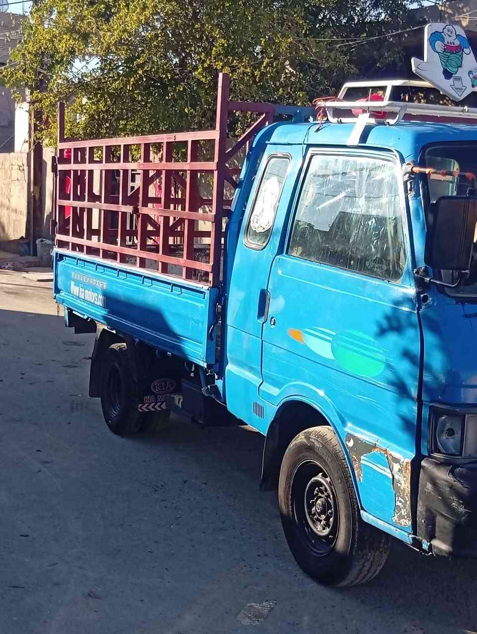 بنكو موديل94مصبوقه عام لجماليه كير ومحرك واكسن مكفولات رقم شاصي واضح سياره خير من الله صدره جديد كهربيات شغالات سعره 47وبيه مجال مكاني بغداد الحسينيه المعامل رقمي ***********
