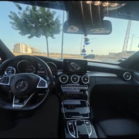 C كلاس AMG • داخلية جلد • كركوك