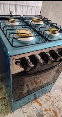 طباخ تركي • بالكرتون • مستعمل