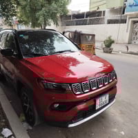 جيب كومباس 2024 لمتد دفع رباعي بانوراما رقم بغداد ذوي الشهداء باسمي حا...