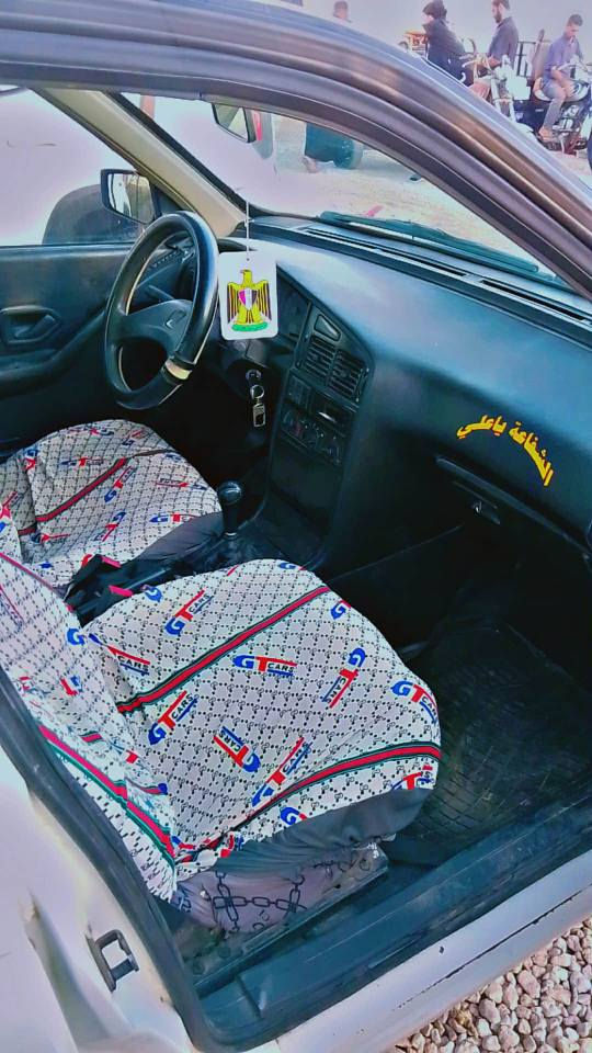 سيارة بيجو 405 للبيع مكاني النجف المشخاب سعرها ٣٦ ورقة وبيها مجال مشروع وطني راعيها النجف كوفة
رقمي *********** المناذرة, النجف
