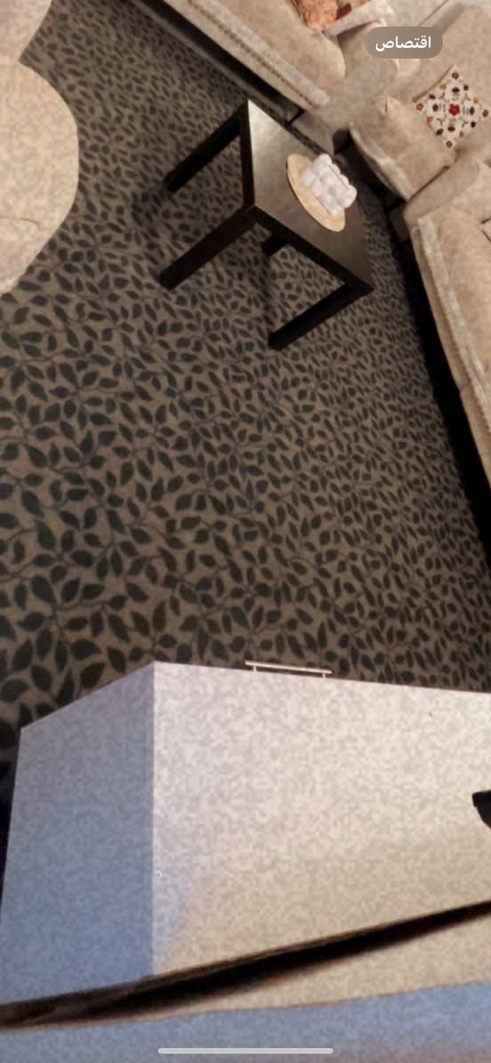 كاربتات 3 قطع نوعيته مثل صوره خفيف صيفي نظافه 100‎%‎
قياسهن 3*4 سعر 15
  قياس 2*3 سعر 10
 قياس 3*3 سعر 13

كلهن ب 35 الف
ممان مدينه الصدر


**إذا كنت صاحب هذا الإعلان وتريد حذفه لأي سبب، رجاءا أرسل رسالة إلى الدعم الفني**