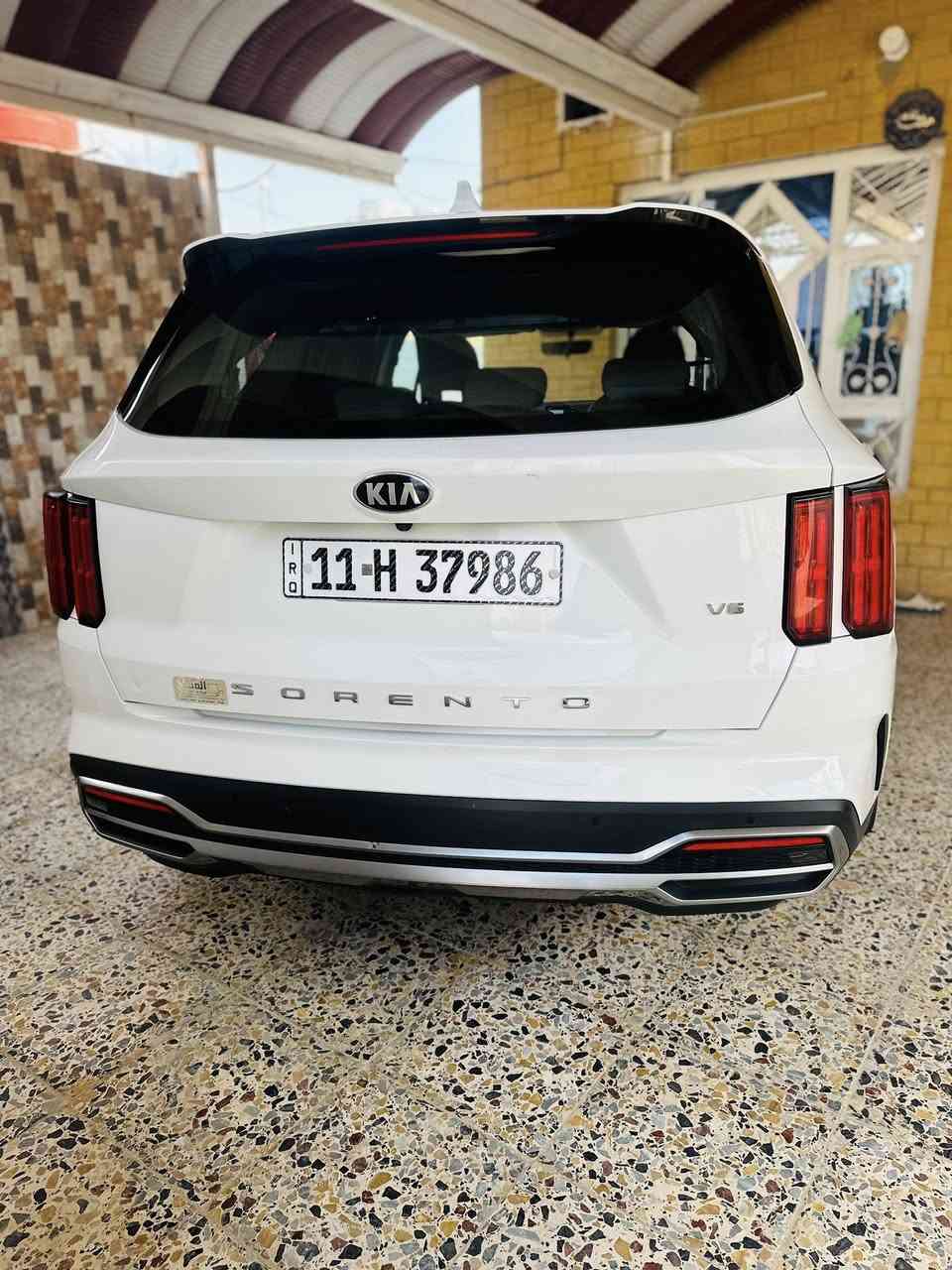 السلام عليكم
سورنتو مديل ٢١ خليجي كفاله عامه  
السياره فول موصفات ٦ سلندر ٧ راكب ٣ قطع تبريد 
كير ماوس. فول عده الفتحه 
سعر ٢٥٨ 
مكان السياره واسط 
***********
