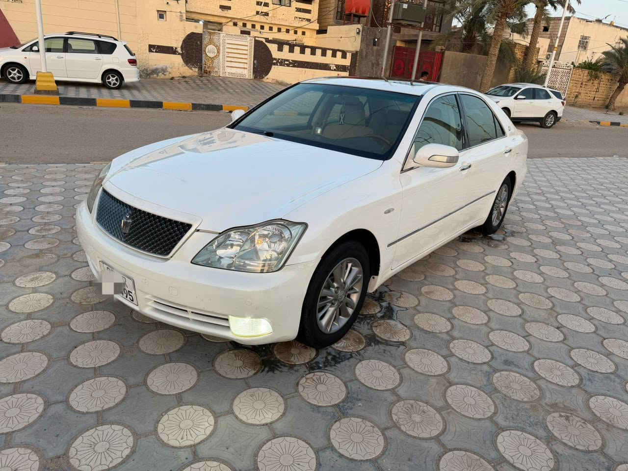 السلام عليكم تويوتا كراون شاهينه موديل 2004 دولي ذي قار سنويه الغاية 2031 مواصفات  فول فتحه برده حساس 3 دكم شاصي 82 داخل بيجي رادار شاير بلمري بصمه كامره شاشه مكفول كفاله عامه سعره 155
***********
***********

