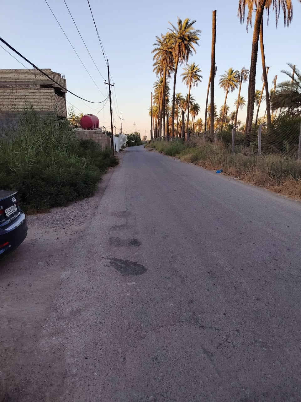 سلام عليكم قطعه طابو صرف سند  ٢٥ شارع البيارق قبل الوفه أب ٥٠ متر عل شارع العام مي وكهرباء قريب مساحه ٦٠٠ متر  نزال ٣٠ وعض ٢٠  سعر ١٦٠   رقم (***********)
