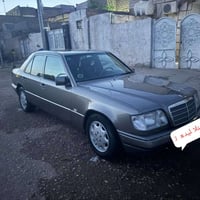 مارسدس بيبي شبح موديل 93 سياره حلوه وباسمي رقم بغداد الدولي الجديد سيا...