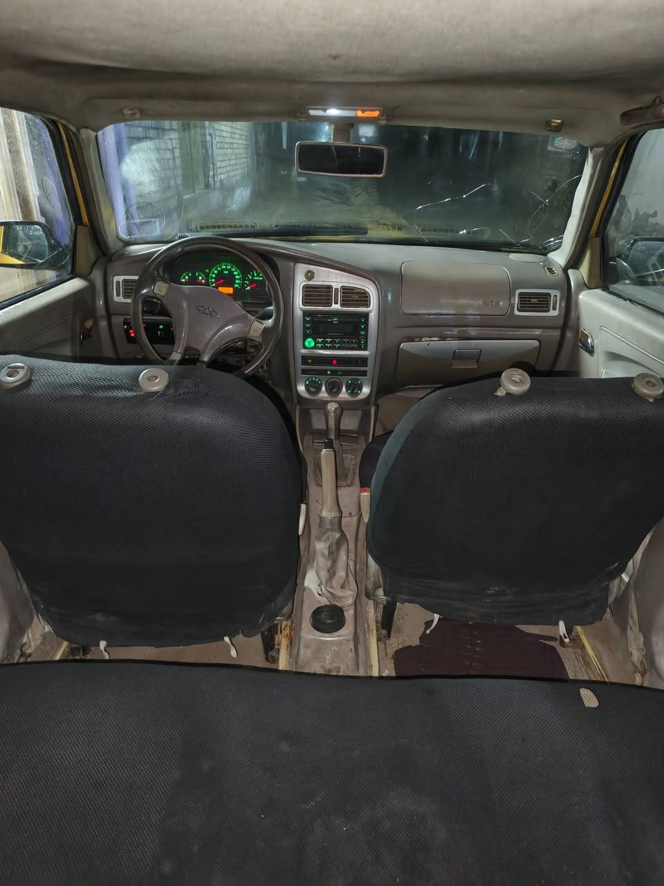 السلام عليكم شيرك وين للبيع 2011 ماكينه وقير مكفولات سياره اي ضربه ما بيها مجرد بريد مبدل عنواني ام الكبر سعر 25 ***********
