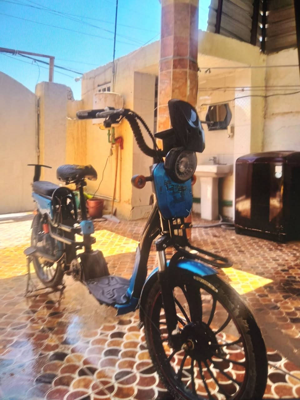 باسكل شحن للبيع نقص بطاريات سعر ١٥٠ وبي مجال عنواني بابل قضاء المحاويل


**إذا كنت صاحب هذا الإعلان وتريد حذفه لأي سبب، رجاءا أرسل رسالة إلى الدعم الفني**