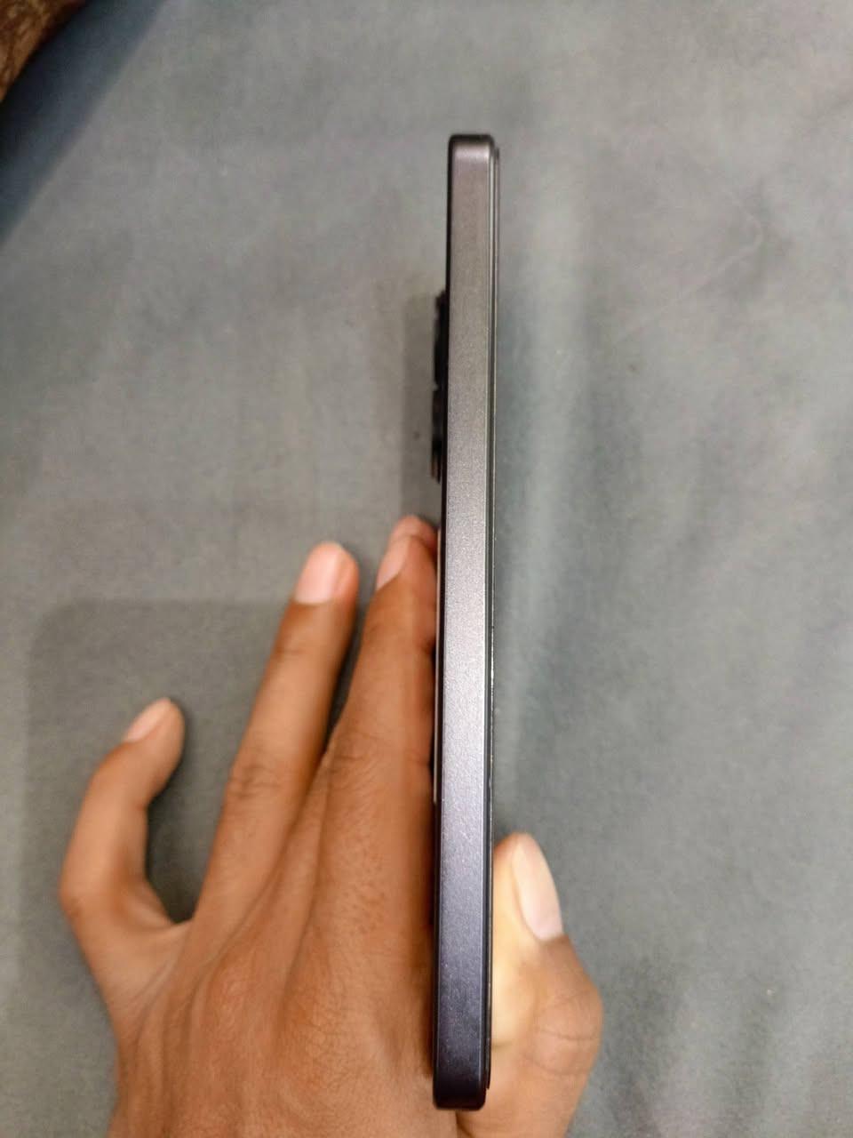 #للبيع كامل ملحقاته سعر (425)
✨بوكو X7 برو 5G مستعمل اقل شهر تقريباً 

◀️ ذاكرة 512 گيگا والعشوائية 24 گيگا

◀️ معالج ممتاز من دايمنسيتي 8400 الترا يعطيك 120 فريم في كل الألعاب 💪

◀️ بطارية 6000 ملي امبير تدعم الشحن السريع بقوة 90 واط 🔌

◀️ شاشة اوليد رهيبة 120 هيرتز

◀️ عنوان نجف قرب نفق مال حي رحمة


**إذا كنت صاحب هذا الإعلان وتريد حذفه لأي سبب، رجاءا أرسل رسالة إلى الدعم الفني**