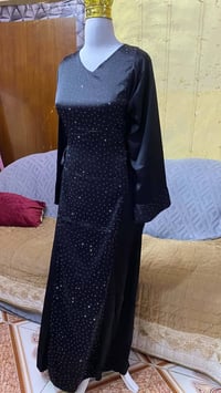 فستان ستن • دشداشة • تراك مطاط