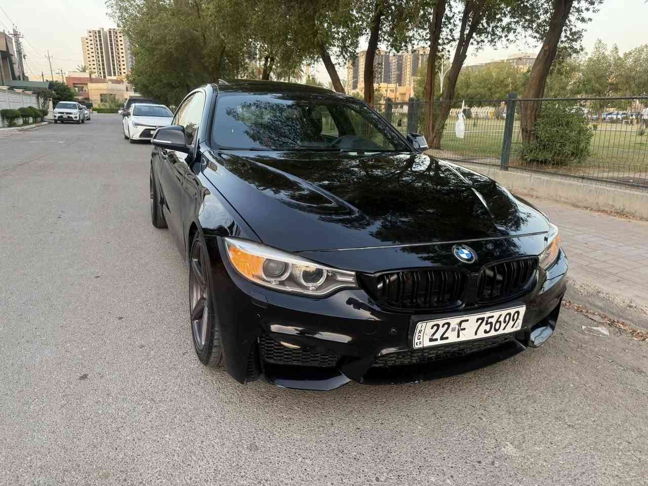 Bmw430

430
٢٠١٧

(((((((للبيع فقط مستعجل  ))))))))

-موصفات سياره فول الفول 

الوارد : أمريكي 

اللون الخارجي : اسود 

اللون الداخلي : جلد اسود

 المفتاح :عدد 1

- المواصفات

- فتحة سقف: سلايد

- بصمة تشغيل + بصمة ابواب 

- تبريد خلفي وامامي( 5 مخارج للتبريد)

- نظام مساعدة عدم الانحراف عن الطريق

- شفتات على الاستيرن + استيرن تدفئة 

نظام carplay 

- شاشة وسطية كبيرة بحجم ( 12 انج لمس )

- نظام اطفاء السيارة في الاشارات لتقليل صرف الوقود 

- فرملة اوتوو في حالة التقرب من الاشخاص والسيارات 

- رادار قراءة لوحات المرور لتنبيه السائق بالسرعة المحددة 

- نظام النقطة العمياء 

 - نظام تثبيت السرعة التكيفي

 - كاميرة خلفية بدقة عالية 

 - نوع المقاعد: كهربائي - جلد - تدفئة 

 - أكياس هوائية: 10

 انعكاس المعلومات على الزجاج الامامي ( داتا شو 

 - رادار : القيادة الذاتية

- الحساسات:  أمامي وخلفي وعلى الجوانب ٣٦٠ درجة

- المصابيح: رأس متحرك - زينون - إضاءة ليد- ليزر

175 قفل ورقه $
بغداد حي جهاد
***********
