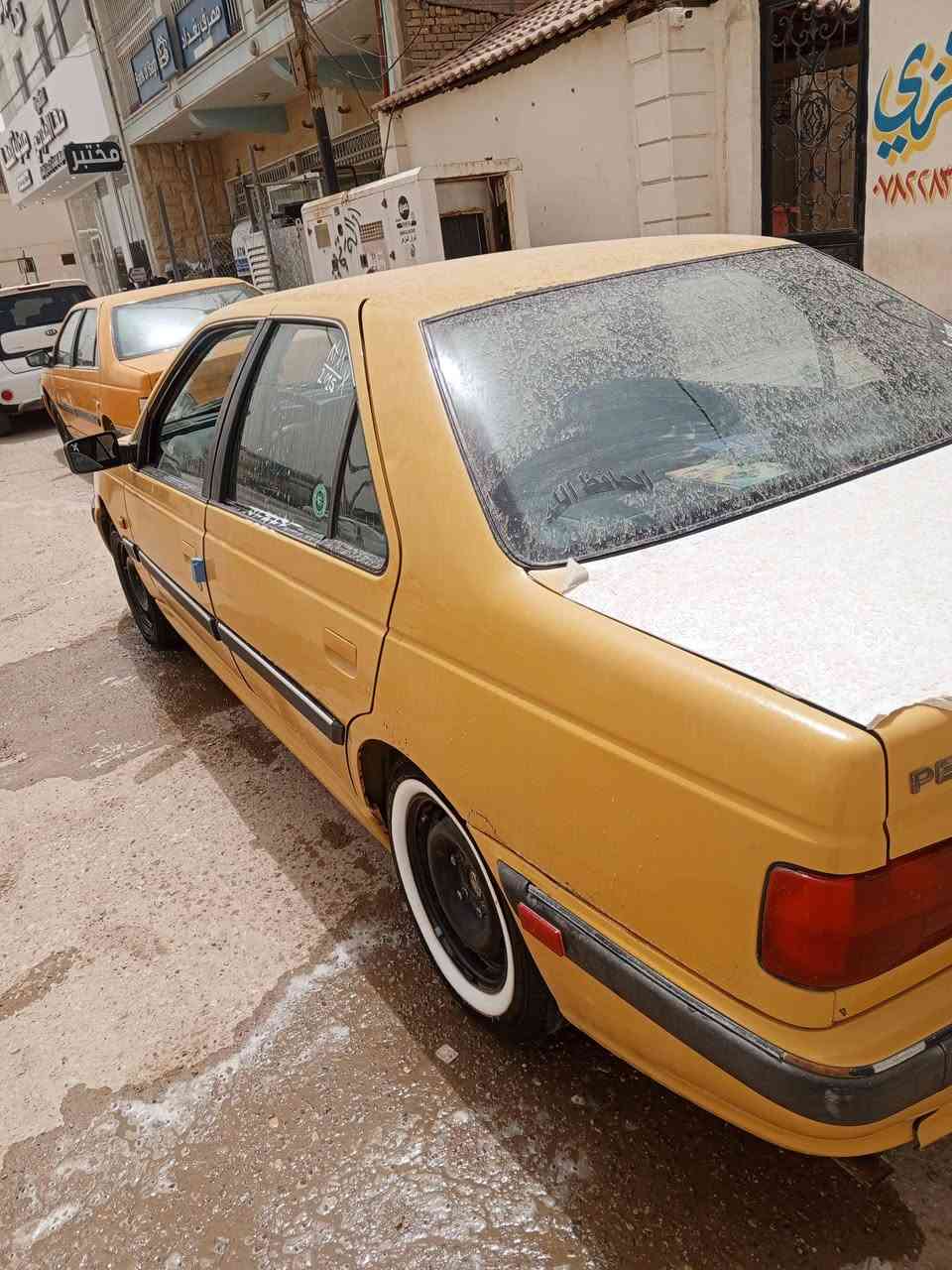 سلام عليكم (من رخصت الادمن)
سياره بيجو بارص للبيع موديل ٢٠١٥
مكفوله من الضربه والتبديل 
كير جديد مكينه  حداديه 
تبريد نقص غار فقط سنويه ل 2027
مكاني ديوانيه 
السعر 48 الخاص مفتوح 
***********خط
***********واتساب
