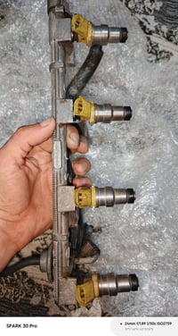 نوزلات • المسطرة • مفحوص بالجهاز