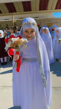 زي تكليف • اربع قطع • قماش تركي