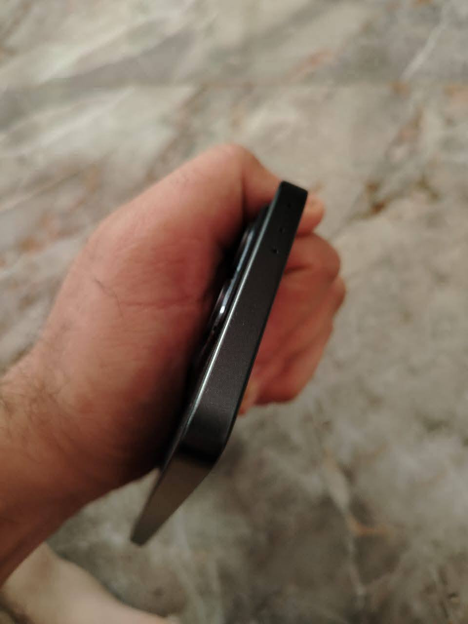 XlaomI 14 t
شاومي14تي
كامل المحلقات استخدام قليل اخو جديد شخط مابيه بيع او مراوس ويا ايفون
المواصفات 
الشاشـــــــــة 6.67 بوصة - 144 هرتز - AMOLED
الذاكـــــرة  256 جيجابايت 
الكـــــــاميرا 50 + 50 + 12 ميجابكسل
المعــــــالج Mediatek Dimensity 8300 Ultra
البطــــــارية والشحن السريع5000 مللي أمبير - 67 واط
سعر 375  مكاني بابل
رقم ***********
