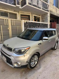 كيا صول ٢٠١٩ محرك ٢٠٠٠  رقم اربيل والتفاصيل واضحه بالصور و السونار الم...