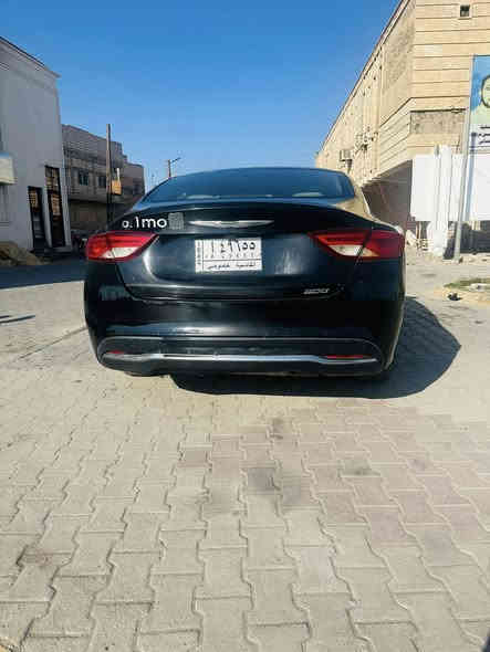 كرايسلر C200
مديل 2016
مكينه 2400
رقم قادسيه بسمي مداور ثاني يوم
بدون تبديل بيه بنيد مصبوغ وجاملغ خلفي مصبوغ ربع من عده وبيه رشات بل هلال وبل دعاميه الاماميه وباب الخلفي اثر شخوط
مواصفاته 
شاشه
كامره 
بصمه 
كير ماوس
سايد بريك كهرباء
مكاني الرميثه
ترهم مراوس وبيع 

سعره 85 وبيه مجال 
استفسار ***********
