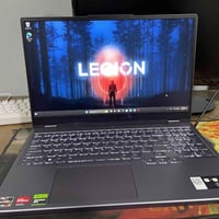 لينوفو ليجن 5 • RTX 4060 • رايزن 7 7735HS