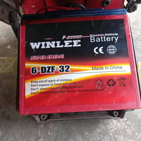 دراجة شحن • موديل 2024 • بطاريات جديدة