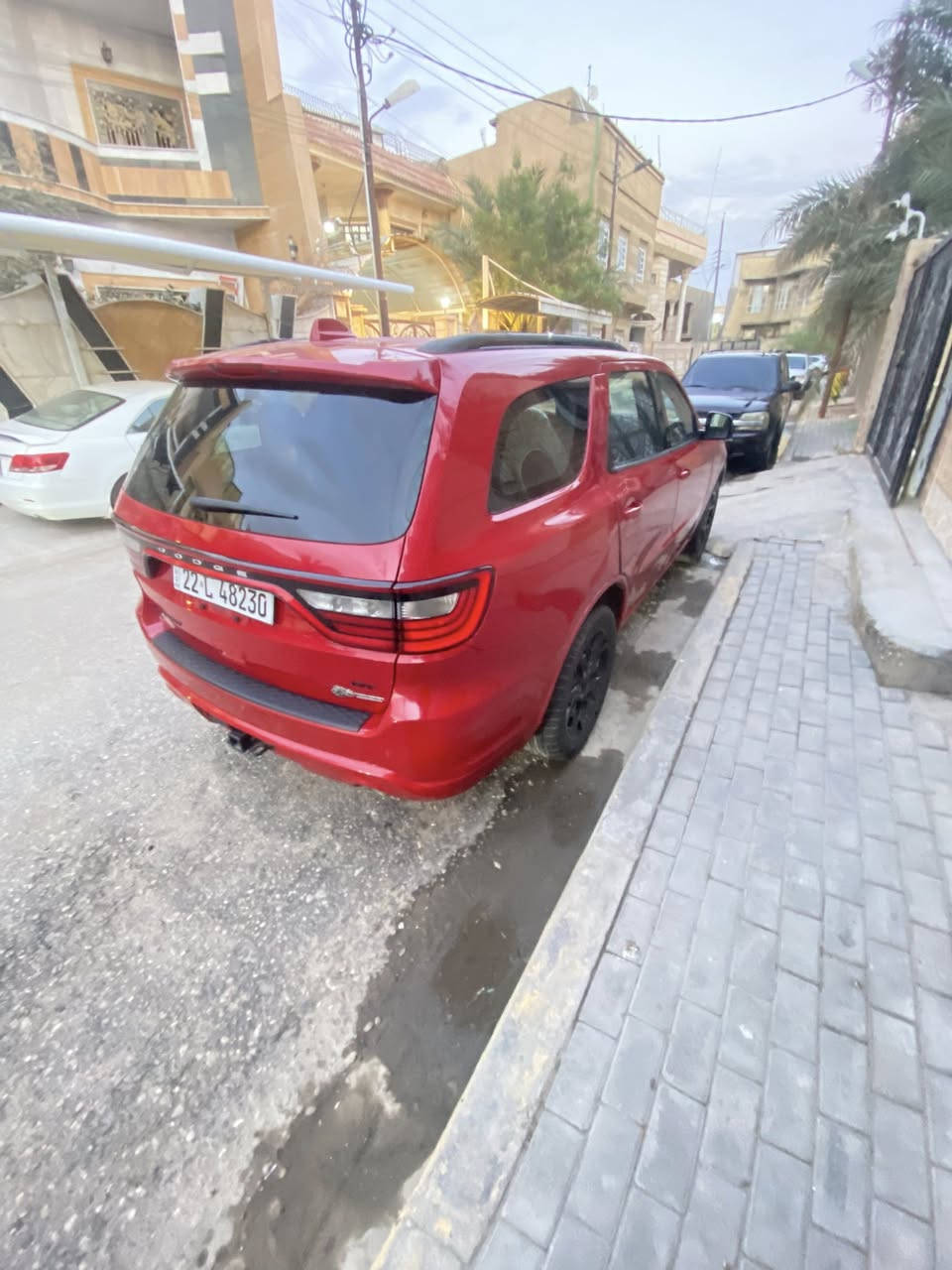 السلام وعليكم 
من رخصت الادمن المحترم 
للبيع دورنكو احمر طماطي موديل ٢٠١٧ وارد امريكي حادثهة بابين صفحة السايق وبيهة صبغ قطعتين  السيارة فول مواصفات جي تي محدثة ٢٠٢١ رقم اربيل الجديد هزة جديدة السنوية الحد ٣١ ويل ٢٠ فتحة شاشة جبيرا مري قلاب كشنات كهربائي جلد تدفئة تبريد السيارة حلوى وناصبة احلى من الصور المكان البصرة اي ستفسار تصال على ***********
