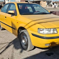 سمند ١١بغداد كير مكينه كورلا ١٦٠٠السعر ٣٧المكان نهايه حي اور/077058363...