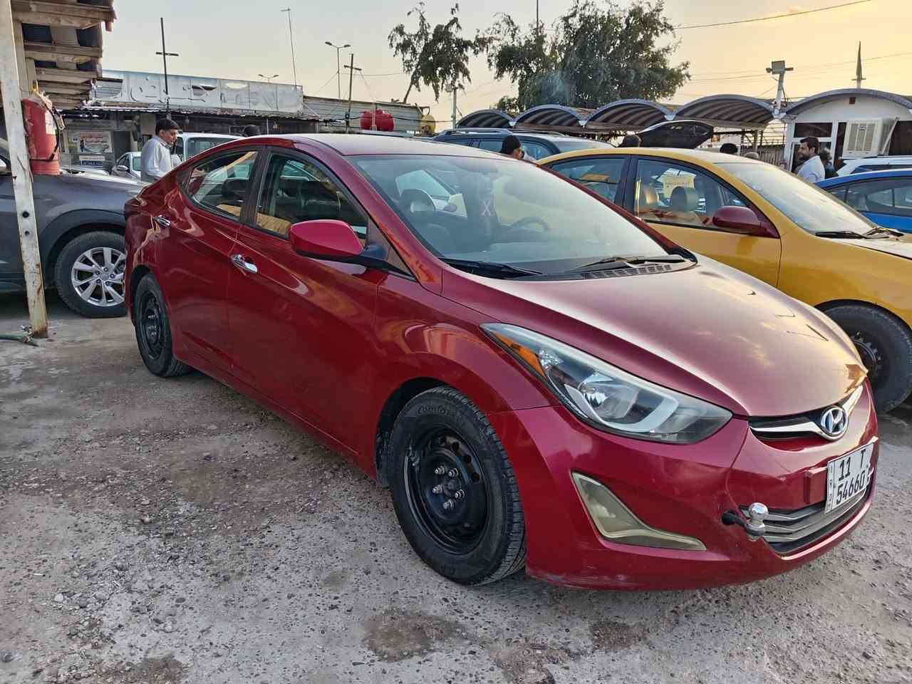 النترا 2016 أمريكي صورة الحادث مرفق
محرك دوش 2000 سيارة حلوه وجاهزه وسعرها مناسب 
ماشيه 84 محرك مامفتوح كير كفاله رقم بغداد إنكليزي 
مكاني الصويرة 
*********** 
واتساب موجود السعر 105
