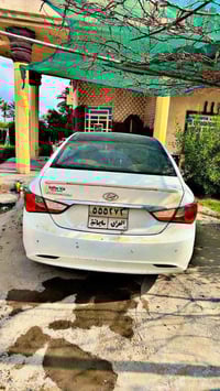 سوناتا خليجي • سقف بانوراما • رقم سليمانية