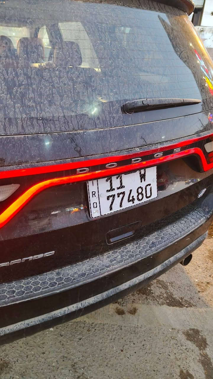 دارنكوو 18 رقم بغداد اسود غير محدد
فئة sxt
حادث خلفي من الجهة اليمين
هزه جديده قبل شهر سويتها
ماشية 65 ميل
طرق خارجية فقط داخل القضاء قليل موجوده
جديده السياره
***********
