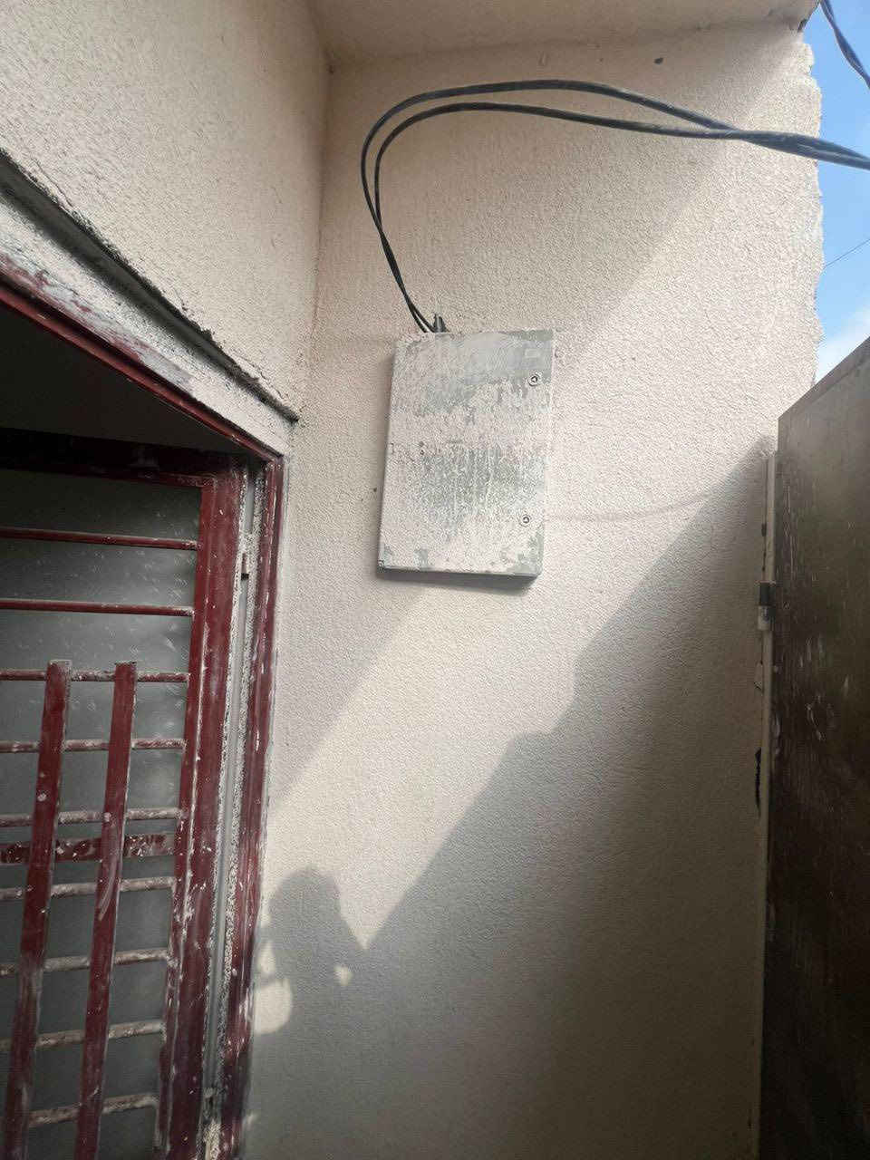 السلام عليكم بيت في كربلاء المقدسة
المساحه// ٥٠ م

الموقع // الشبانات البزل الثالث خلف دار الايتام التابعه للعتبه

السعر // ٢٣ مليون وبي مجال

رقم الهاتف// ***********
