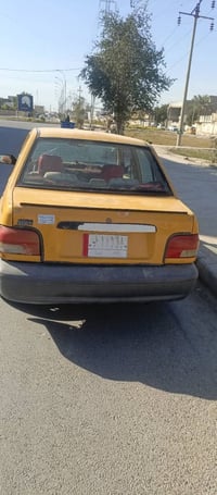 ٢٠١١ • اصفر • رقم بغداد