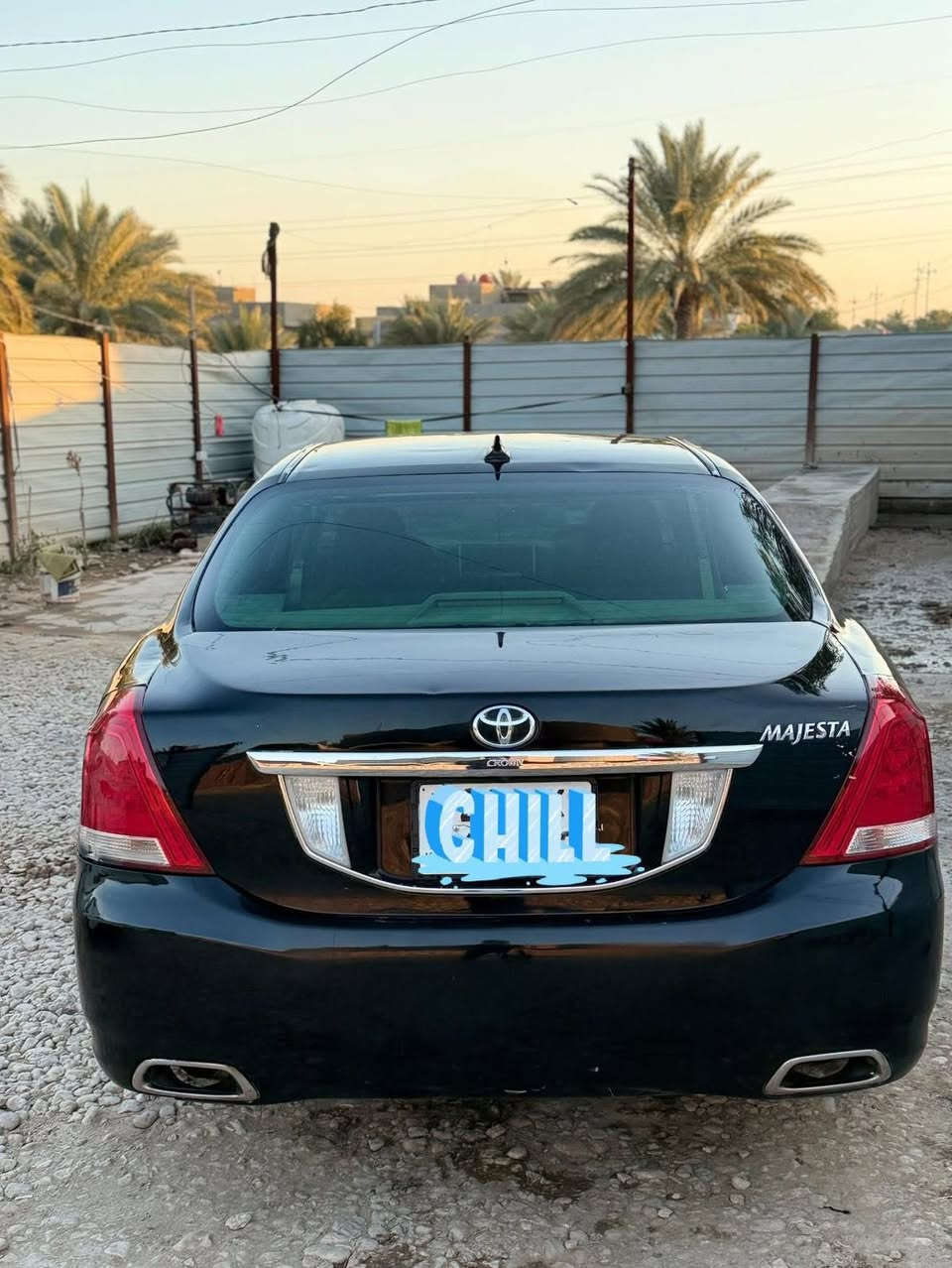 ماجستا 2012 مواصفات عدا الفتحة متوم طبق الاصل شمالي كص قمارة فقط مكان العماره 
بيع فقط ٥٧$ متواجد خاص  واتساب ‭٠٧٧٠ ٦٩٣ ٨٤٣٥‬
