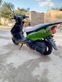 المكان الهوير • دراجة كاملة • كهربائيات شغاله