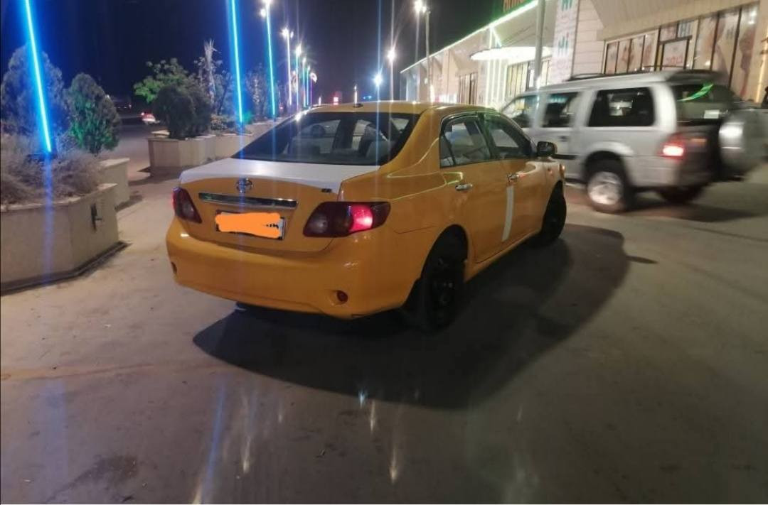 سلام عليكم كورلا 2008 خليجي گير عادي مكلوبه رقم كركوك شرط تحويل بيها بطاقة بنزين نقابه مصفره سعرها ٦٥ مكان سياره كركوك رقم هاتف *********** كركوك, العراق
